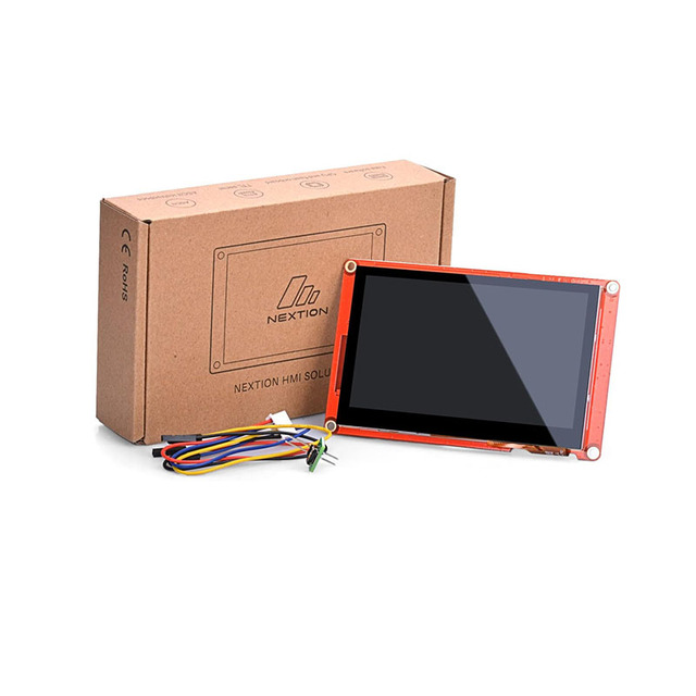 Nextion Display NX8048P070-011R 7 Inch NX1060P101-011R-I 10inch P-Series Resistive Touch Screen Nextion Display LCD Module