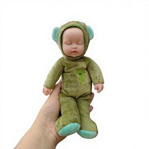 Muñeco de Peluche de Bebé Llorón Creativo, Regalo para Niños, Muñeco de Resina de 20cm-25cm - Product Image 6