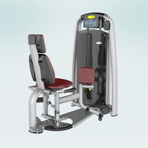 Adducteur de <span class=keywords><strong>cuisse</strong></span> intérieure commerciale haute intensité avec charge de broche Premium Q235 Tube ovale réglage du ressort pneumatique équipement de Fitness de gymnastique - Product Image 3