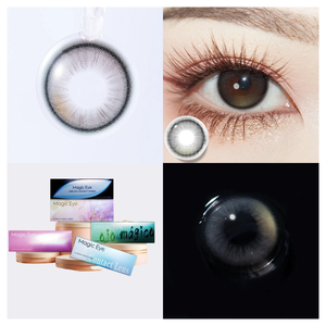 Hot Sale <strong>Natural</strong> Soft Contact <strong>Lens</strong> 55% Water Content Washable Various <strong>Colors</strong> Daily Use Disposable - Product Image 5