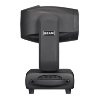 Nuevo Diseño de Luces Móviles de Cabeza Sharpy Beam de 300W 14R con 4 Prismas y Anillo HALO para Iglesia, Bodas, Conciertos, DJ y Escenarios