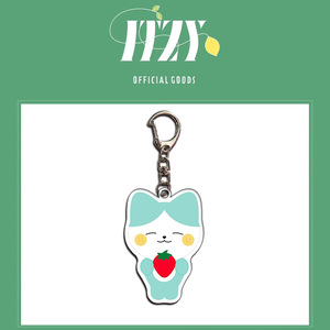 Kpop <span class=keywords><strong>itzy</strong></span> pop up Store พวงกุญแจการ์ตูนพวงกุญแจ <span class=keywords><strong>yeji</strong></span> ryujin chaeryeong Yuna Lia พวงกุญแจรถเครื่องประดับแฟนๆกระเป๋าของขวัญสุดเก๋ - Product Image 6