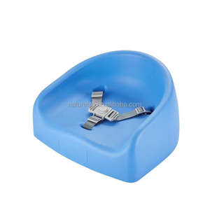 Asiento Elevador Suave para Niños Pequeños para Mesa de Comedor, Asiento Elevador Antideslizante y Estable para Bebés, Silla Elevadora de Espuma PU Suave - Product Image 3