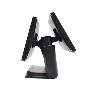 Tất cả trong một cửa sổ S i5 Đôi 15 inch màn hình cảm ứng máy POS Tiền mặt đăng ký thanh toán truy cập - Product Image 5