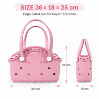 Sac de transport pour animaux de compagnie en EVA moulé, design ouvert, sac à main pour animaux de compagnie, imperméable, portable, pour petits chiens, chats, voyages, extérieur, 8 couleurs