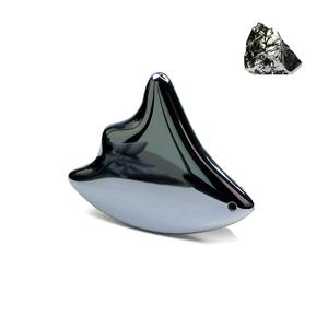 Terahertz Gua Sha-Herramienta de masaje de raspado, tablero de Guasha, borde ultrasuave, masajeador Facial y corporal para la piel - Product Image 1