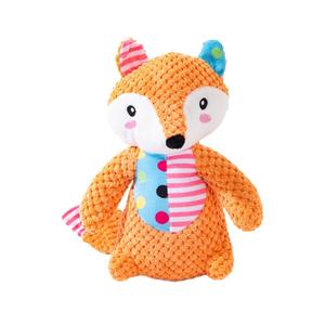 Juguete Masticable Ecológico para Perros Pequeños con Funciones de Voz, Sabor a Pollo, Diseño Animal - Venta al por Mayor - Product Image 5