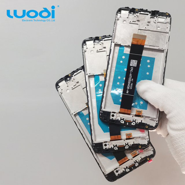 Mobile Phone Lcds Repair FHD for Huawei Y5 Y6 Y7 2018 Y5 Prime Lite Y5P Y6P Y7P Honor 7A 7S Parts Phone Lcd Display Replacement