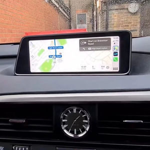 12.3インチ車の<span class=keywords><strong>DVD</strong></span>プレーヤー<span class=keywords><strong>Lexus</strong></span> <span class=keywords><strong>RX270</strong></span>/RX350 2016-2019用AndroidラジオタッチスクリーンGPSナビゲーションカープレイ - Product Image 4