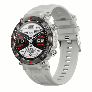 CF11 hommes sport montre intelligente hommes extérieur lP67 étanche moniteur de fréquence cardiaque moniteur Fitness sang oxygène <span class=keywords><strong>Satm</strong></span> Smartwatch 2024 - Product Image 3