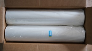 Imprimante DTF à transfert froid à chaud direct d'usine Film en rouleau de 60cm Rouleau de film DTF de 33cm pour imprimante DTF - Product Image 4