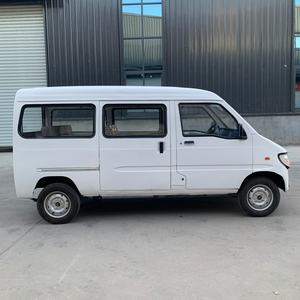 Véhicule électrique, nouveau bus urbain, 7 places, mini-fourgonnette, minibus avec une autonomie de moins de 100 km et un moteur de 50 kW pour la route - Product Image 3