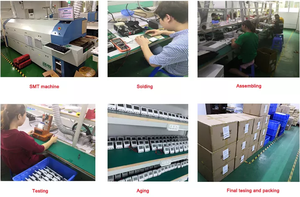 Termostato Intelligente Wireless Tuya OEM per Ventilconvettore HVAC, Termostato Digitale Smart per Ventilconvettore <span class=keywords><strong>a</strong></span> <span class=keywords><strong>Pavimento</strong></span> - Product Image 5