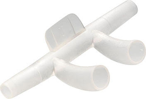 नाक ऑक्सीजन कैनुला से प्रमाणित कक्षा 2 वयस्कों/बाल चिकित्सा/शिशुओं/नवजात के लिए (आकार L-XXS) - Product Image 4