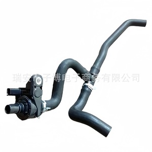 Tuyau de dérivation d'eau avec ensemble de robinets 16260F0010 pour Toyota RAV4 Avalon Camry, pièce de rechange pour système de refroidissement - Product Image 2