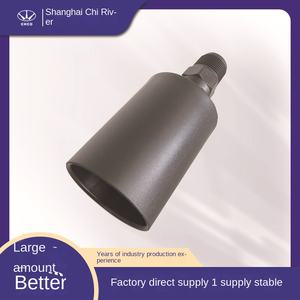 Bico de Fluxo Misto Venturi em Aço Inoxidável para Agitação e Limpeza Industrial por Eletroforese 10kg China - Product Image 3