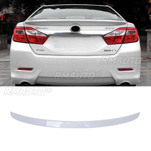 Car Rear Trunk Spoiler <b>Wing</b> Modification Part for Toyota Camry 2012-2017 Rear Trunk Spoiler <b>Wing</b> Car Accessories - Product Image 1