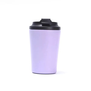 Gobelet isotherme en acier inoxydable Eco Cup, tasse de voyage isolée 12-24 heures, pour toutes les occasions, 12 oz - Product Image 2