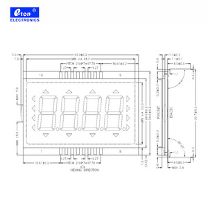ETD-S804 прямая сделка <span class=keywords><strong>4</strong></span>-значный ЖК-экран - Product Image 6