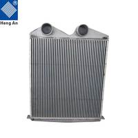 Nouveau radiateur à plaques en aluminium et cuivre HACST 2P1332 de rechange avec garantie de 12 mois pour chargeuse sur chenilles CAT 955K 955L