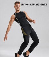 Leggings de compression pour homme, respirants, à séchage rapide, évacuant l'humidité, extensibles, pour la salle de sport, l'entraînement, la course à pied, la remise en forme