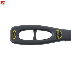 Máy quét kim loại cầm tay MAIDUN bền, di động, có thể điều chỉnh độ nhạy, quét toàn thân, dùng cho sân bay, chất liệu ABS - Product Image 3