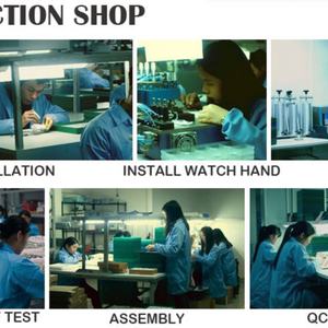 Reloj de Lujo Árabe para Hombre en Oferta, Reloj de Cuarzo OEM con Caja de Lujo, Regalos Perfectos, Reloj de Metal para Hombre - Product Image 6