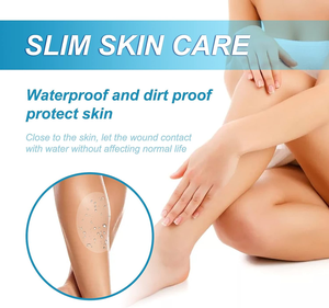 Pasta adhesiva <span class=keywords><strong>antirozaduras</strong></span> de alta calidad para <span class=keywords><strong>bandas</strong></span> internas transparentes para <span class=keywords><strong>muslos</strong></span>, almohadillas desechables antifricción para el cuerpo - Product Image 3