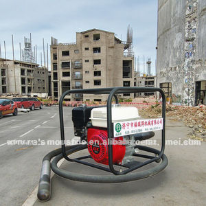 Vibratore per Calcestruzzo Portatile con Motore a Benzina in Vendita (FZB-55) - Product Image 2