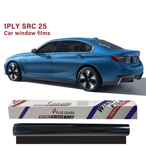 <span class=keywords><strong>Film</strong></span> teinté pour vitres de voiture 1PLY PET, protection <span class=keywords><strong>solaire</strong></span>, occultation 5%, contrôle <span class=keywords><strong>solaire</strong></span>, imperméable, anti-UV/anti-infrarouge, anti-rayures, 3 ans - Product Image 1