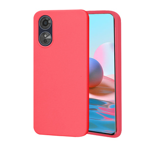 Custodia per cellulare Soft Matte TPU nuovo arrivo Solid Candy Colors Slim per <span class=keywords><strong>Oppo</strong></span> A17 dalla fabbrica direttamente <span class=keywords><strong>Oppo</strong></span> Reno 7 Pro Reno 10 - Product Image 6