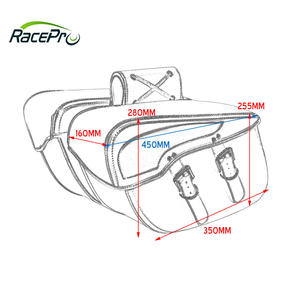 RACEPRO-<span class=keywords><strong>sacoche</strong></span> en cuir PU pour moto, <span class=keywords><strong>sacoche</strong></span> de voyage pour <span class=keywords><strong>Harley</strong></span> <span class=keywords><strong>Davidson</strong></span> Sportster, sacoches rigides <span class=keywords><strong>Softail</strong></span> Slim - Product Image 6
