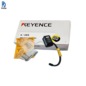 Sensor Láser Infrarrojo Industrial de Línea Analógica Multifunción CMOS KEYENCE IL-065 - Product Image 1