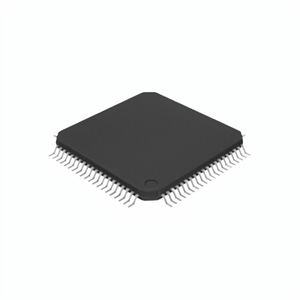 80 LQFP Electronic Chips Component Embedded Original One Stop Service MC9S08LL36CLK - Product Image 1