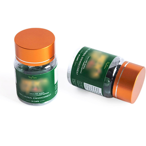 Capsules de fibres alimentaires DF Brand Maca Kudzu Root Ginseng Epimedium pour améliorer la vitalité masculine, effet longue durée, 30 capsules - Product Image 2
