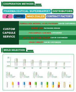 Capsules de vitalité masculine avec Cordyceps et Tribulus, graines de citrouille et ginseng, soutien de la prostate masculine, amélioration de l'énergie et des performances - Product Image 4