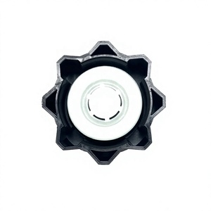 Bouchon de réservoir d'eau pour Peugeot Citroën 1306E4 1306C9 Noir PA66GF30 pour remplacer et réparer les bouchons de radiateur - Product Image 3