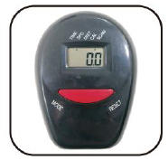 Monitor de piezas de repuesto <span class=keywords><strong>para</strong></span> <span class=keywords><strong>bicicleta</strong></span> giratoria y <span class=keywords><strong>bicicleta</strong></span> estática magnética Pantalla digital - Product Image 2