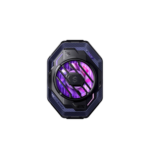 Enfriador Silencioso para Celular Gaming <span class=keywords><strong>Black</strong></span> <span class=keywords><strong>Shark</strong></span> Fun Cooler <span class=keywords><strong>3Pro</strong></span>, Radiador para Teléfono Móvil con Ventilador de Refrigeración - Product Image 2