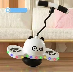 Children Balance Exercise <strong>Toy</strong> Light up Panda Jump <strong>Ball</strong> Kindergarten Fitness and Sports Equipment High Bounce <strong>Balls</strong> - Product Image 5