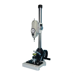 เครื่องทดสอบแรงดึงกระดุมแบบกดสำหรับเสื้อผ้าเด็ก - Product Image 5