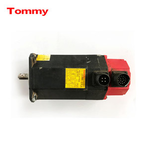 FANUC Cnc AC Servo Motor A06B-0127-B577#0008 High Quality in Stock for Machining Center Parts Spare parts supplier - Product Image 1