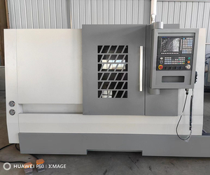 Giá tốt nhất cho nghiêng giường <span class=keywords><strong>CNC</strong></span> <span class=keywords><strong>Lathe</strong></span> tck50 <span class=keywords><strong>CNC</strong></span> kim loại <span class=keywords><strong>Lathe</strong></span> cho gia công biến các bộ phận trung tâm - Product Image 2