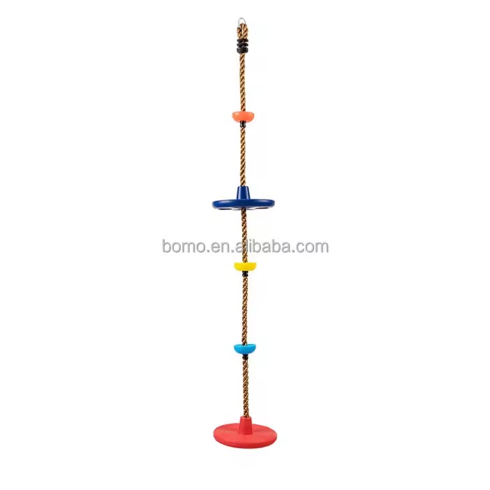 Balançoire à double corde