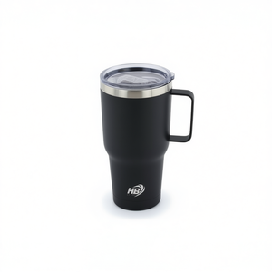 Gobelet isotherme sous vide de 900 ml avec poignée en acier, 10*7.3*20.5CM - Product Image 1