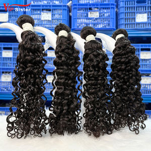 Extensions de <span class=keywords><strong>cheveux</strong></span> humains brésiliens à cuticules intactes, tissage brésilien Darling Hair - Product Image 3