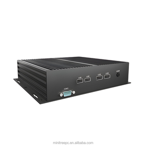 Computadora Integrada Sin Ventilador <span class=keywords><strong>I7</strong></span> <span class=keywords><strong>5600u</strong></span> I5 5200u I3 5005u Windows Ubuntu 2 Gigabit Ethernet 2 COM RS232 WiFi hasta 8GB de RAM en Stock - Product Image 6