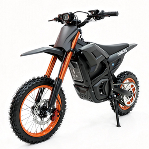 Factory Supply 3speed 60km/h 3000w Fast <b>Cheap</b> <b>Dirt</b> <b>Bike</b> for Adults - Product Image 1