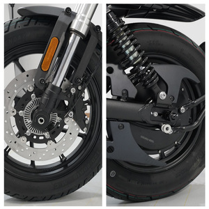<span class=keywords><strong>Promo</strong></span> Discount Sales 72V Off-Road-Legal Moto électrique à vendre 120 km/h Moteur central avec batterie au lithium - Product Image 3