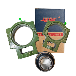 Cuscinetto a Blocco con Supporto UCT211 UCT213 UCT215 UCT217, Cuscinetto Sferico Esterno Verticale con Supporto UCT - Product Image 6